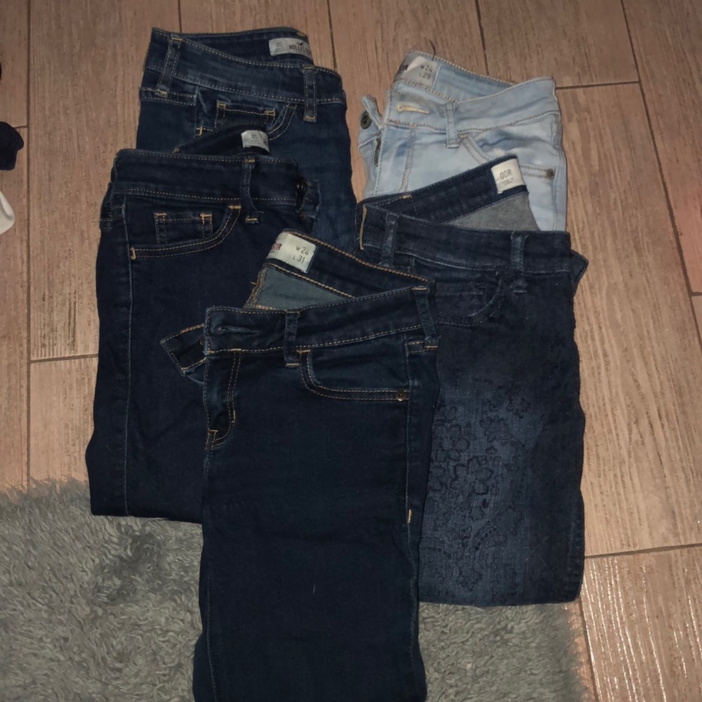 Hollister Jean Bundle !